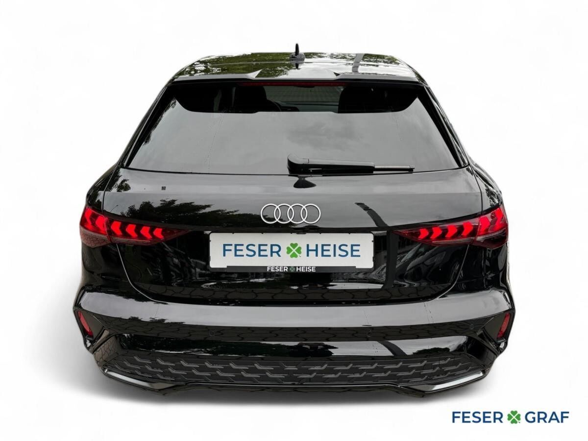 Audi A3 Sportback S line TFSI S tronic