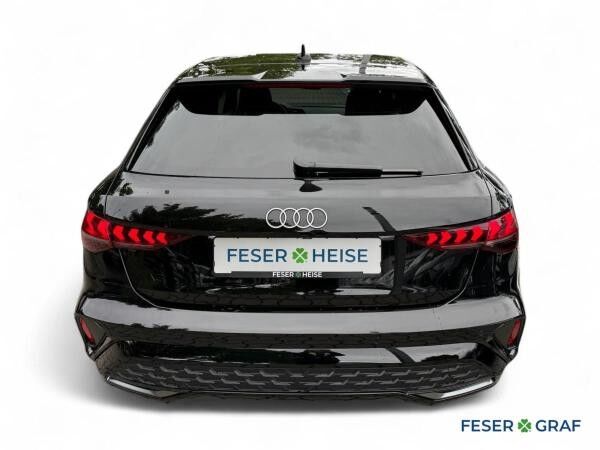 Audi A3 Sportback S line TFSI S tronic