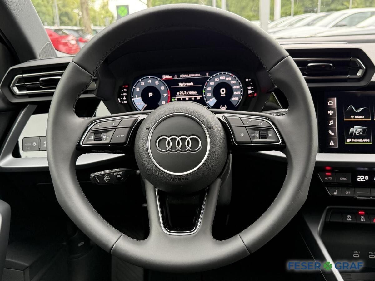 Audi A3 Sportback S line TFSI S tronic