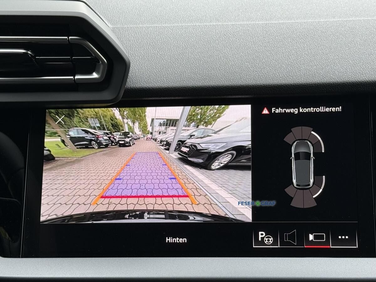 Audi A3 Sportback S line TFSI S tronic