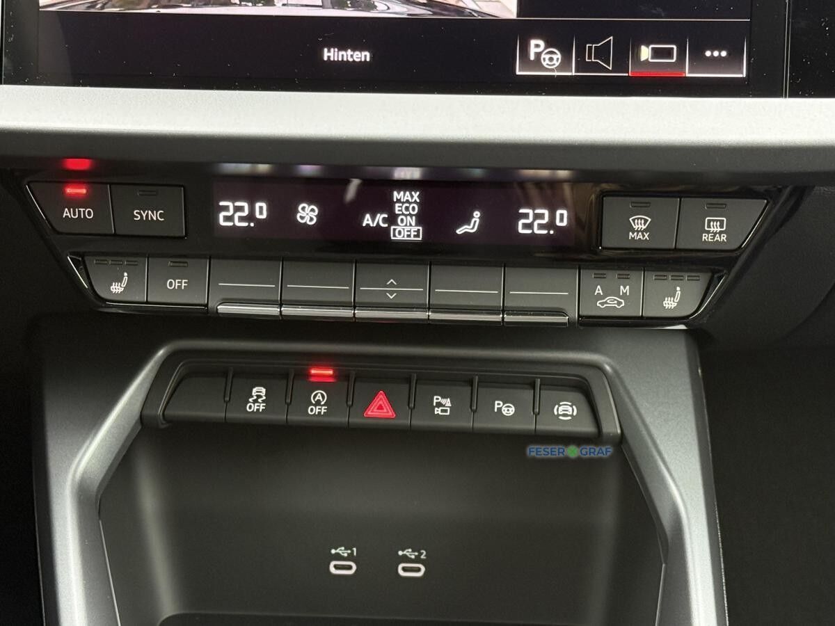 Audi A3 Sportback S line TFSI S tronic