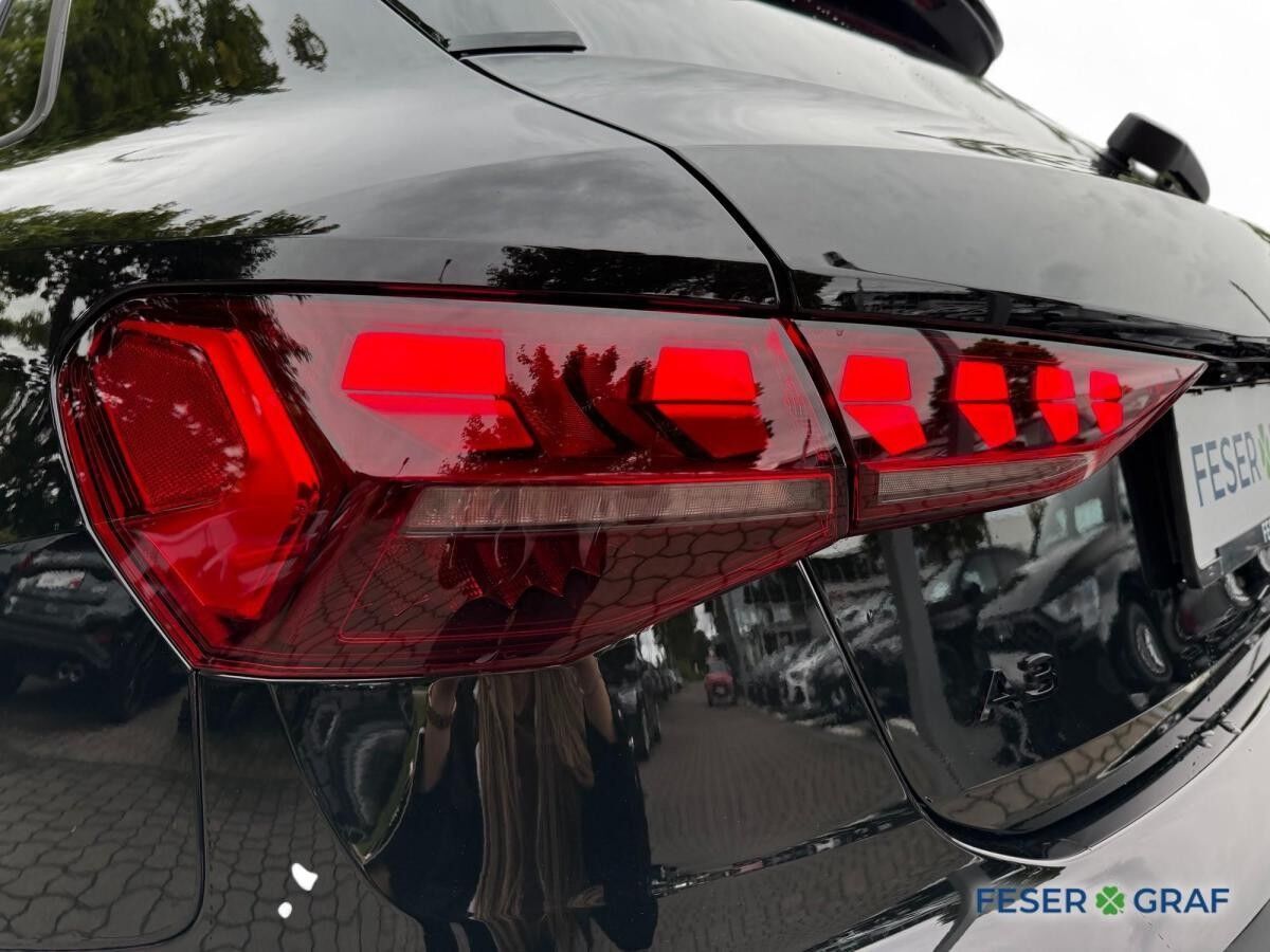 Audi A3 Sportback S line TFSI S tronic