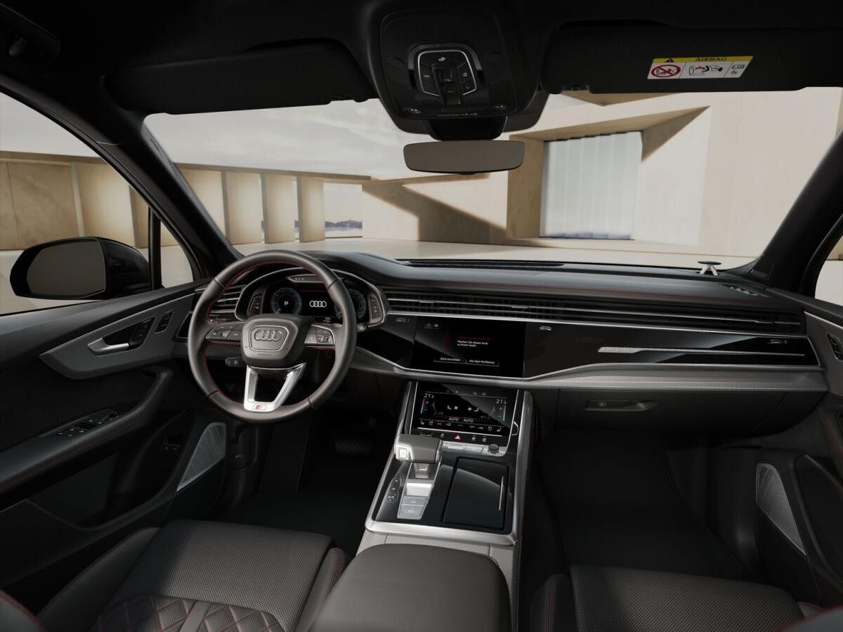 Audi Q7 SUV S line TFSI e quattro 290 kW Bestellaktion begrenzte Stückzahl
