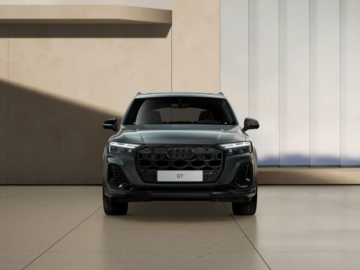 Audi Q7 SUV S line TFSI e quattro 290 kW Bestellaktion begrenzte Stückzahl