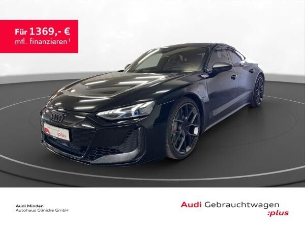 Audi RS e-tron GT performance Carbon Keramik LM 21" B&O