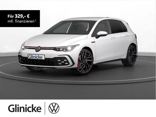 Volkswagen Golf VIII GTI LED LM 19" Navi PDC vo+hi ACC