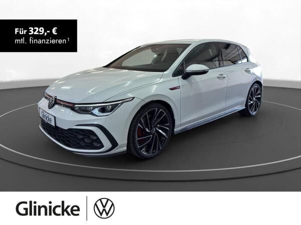 Volkswagen Golf VIII GTI LED LM 19" Navi PDC vo+hi ACC