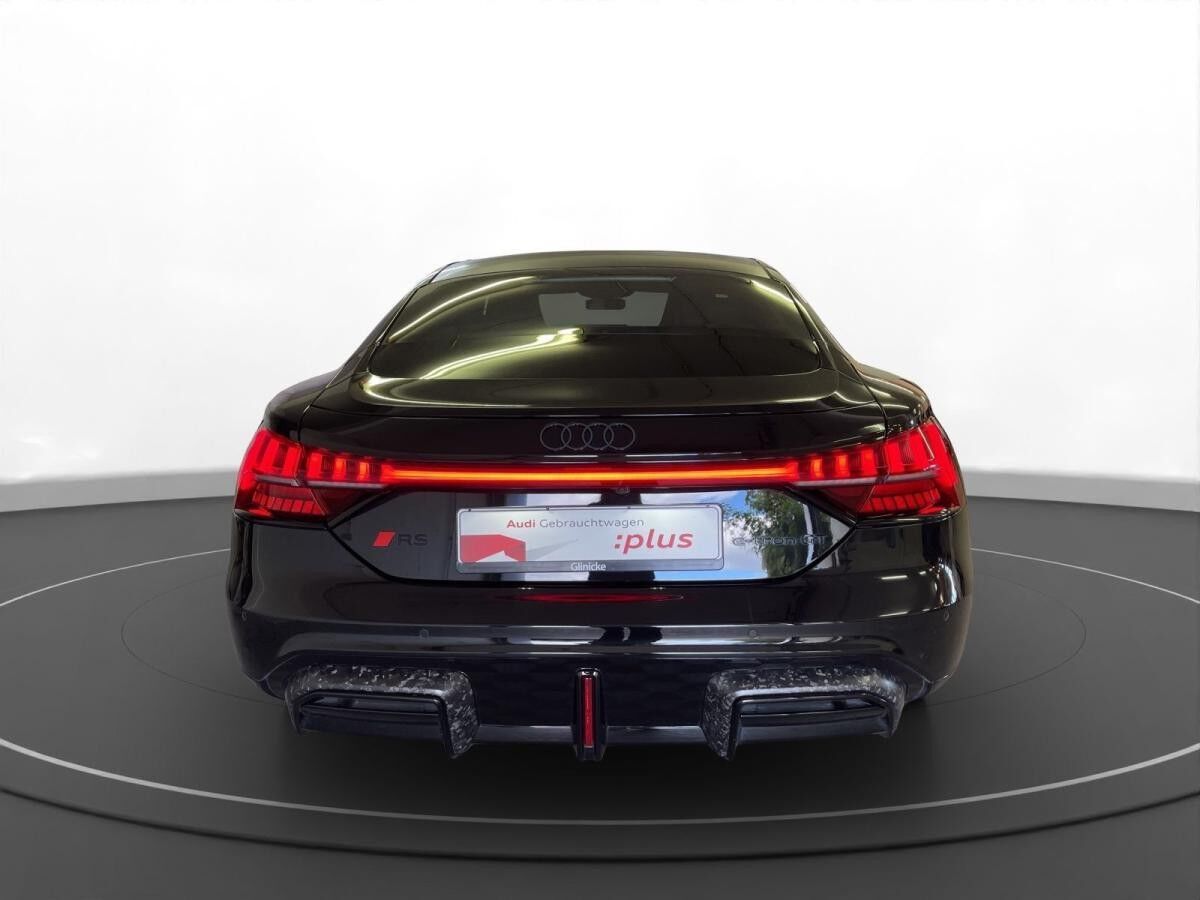 Audi RS e-tron GT performance Carbon Keramik LM 21" B&O