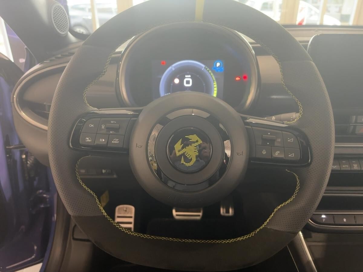 Abarth 600e e🔋Scorpionissima⚡