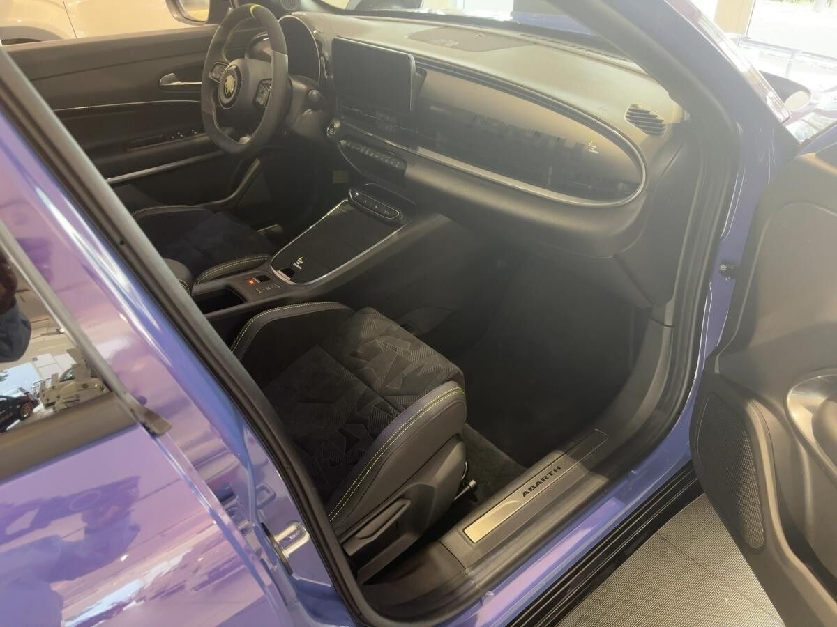 Abarth 600e e🔋Scorpionissima⚡