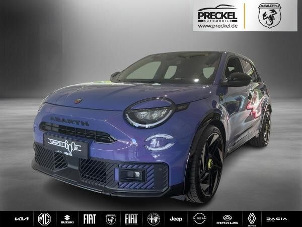 Abarth 600e e🔋Scorpionissima⚡