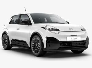 Nissan Micra ENGAGE 40 kWh - jetzt bestellbar