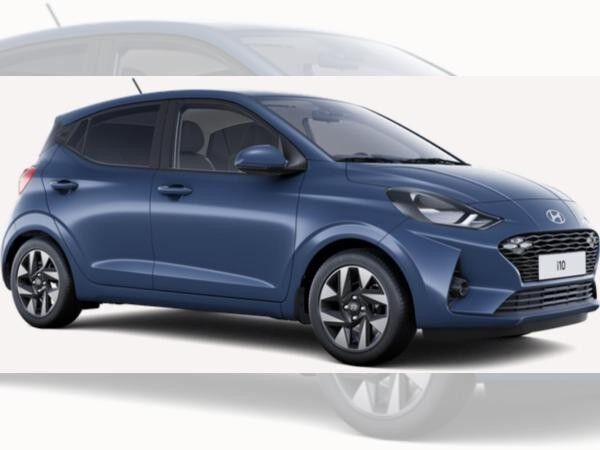Hyundai i10 SOFORT***Verbrenner***Klimaanlage***NAVI***AUTOMATIK