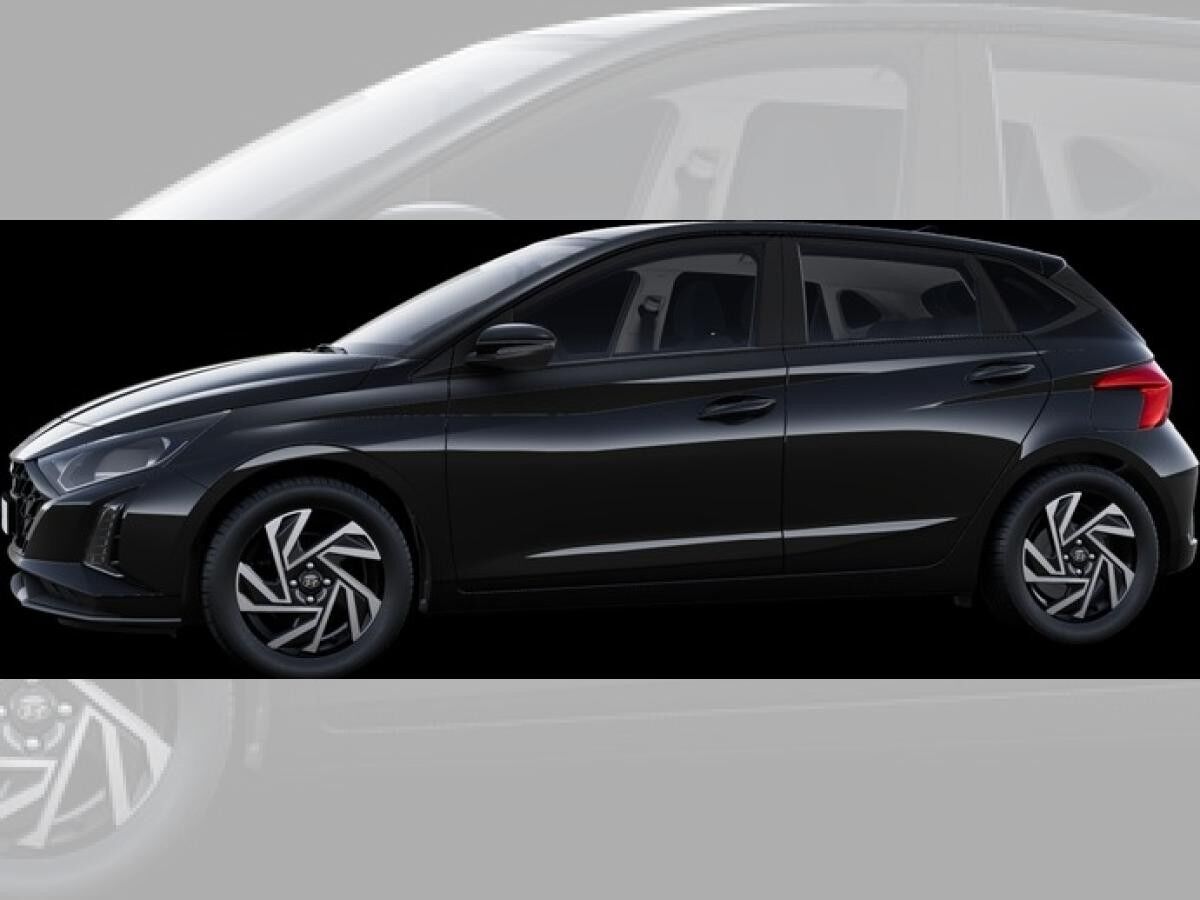 Hyundai i20 1.0 T-GDI Trend inkl. Komfort-Paket