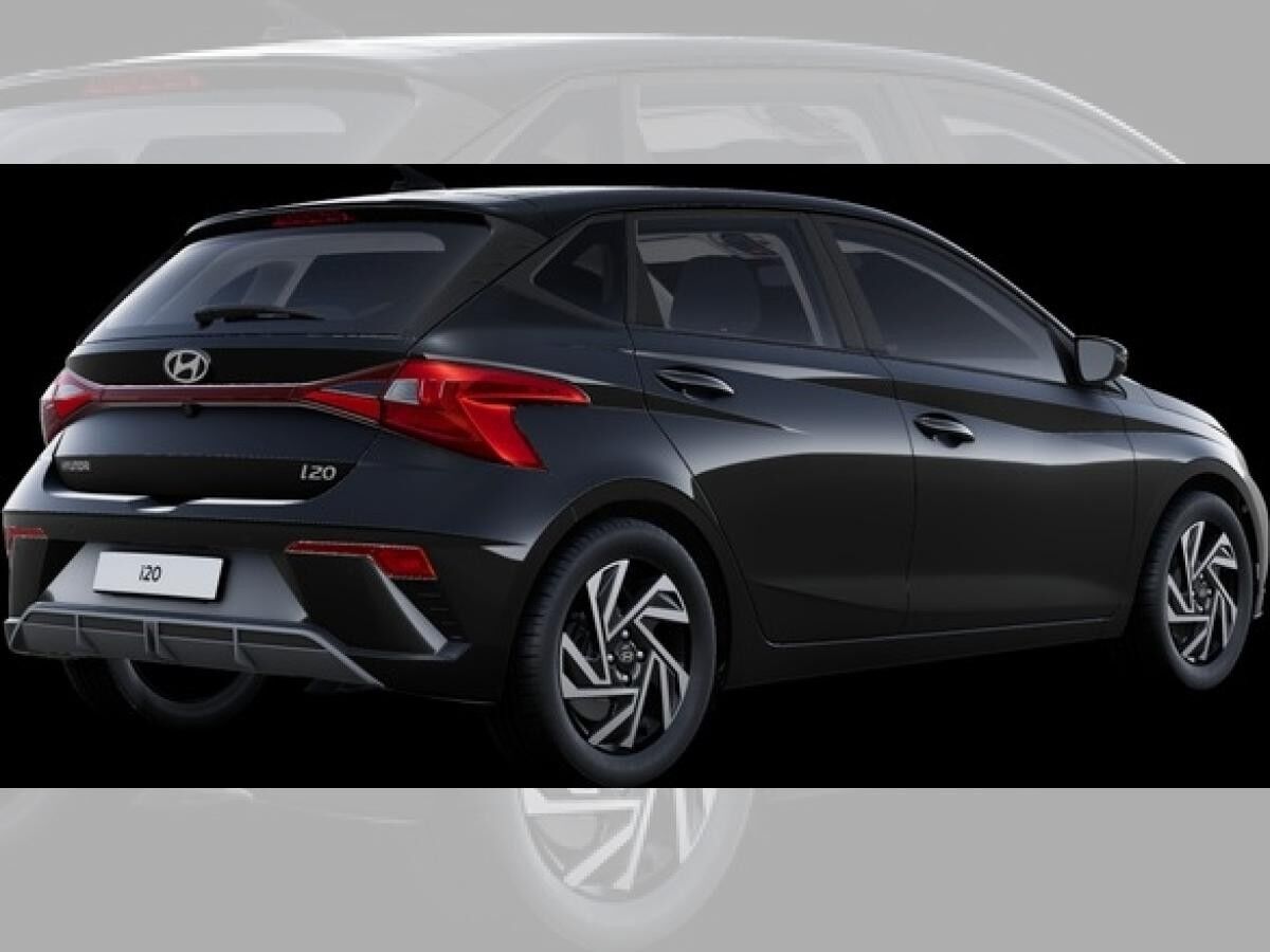 Hyundai i20 1.0 T-GDI Trend inkl. Komfort-Paket