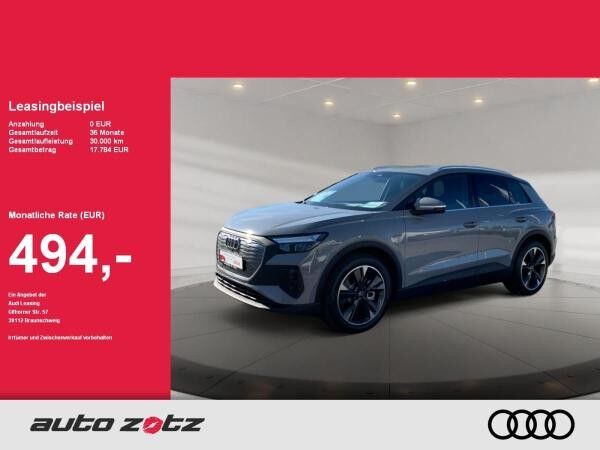 Audi Q4 e-tron Q4 45 e-tron PDC,Standhz,Virtual,AHK,LED