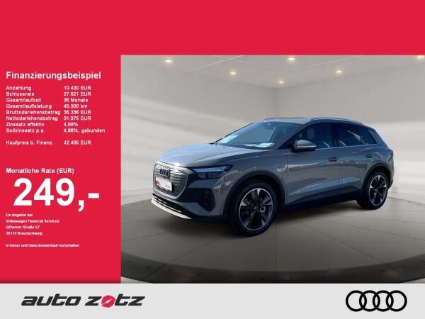 Audi Q4 e-tron Q4 45 e-tron PDC,Standhz,Virtual,AHK,LED