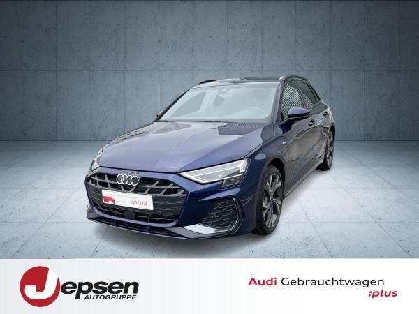 Audi A3 Sportback S line 40 TFSI e S tr. LED AHK 18Ž