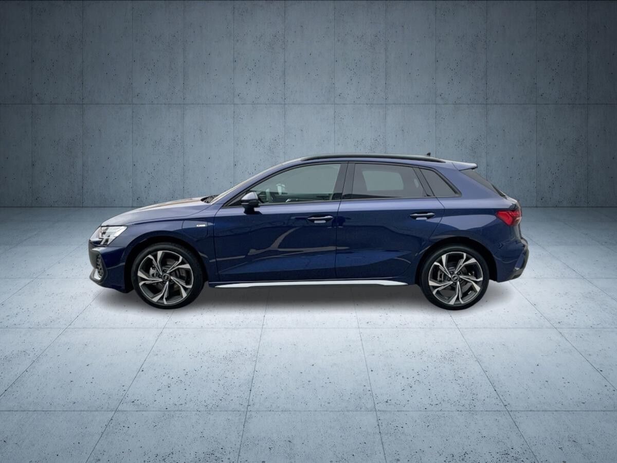 Audi A3 Sportback S line 40 TFSI e S tr. LED AHK 18Ž