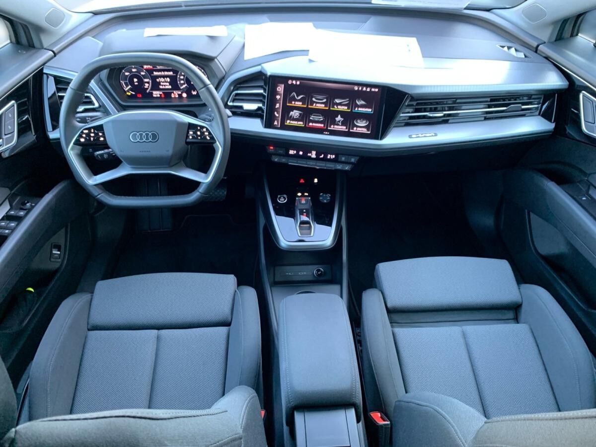 Audi Q4 e-tron Q4 45 e-tron PDC,Standhz,Virtual,AHK,LED