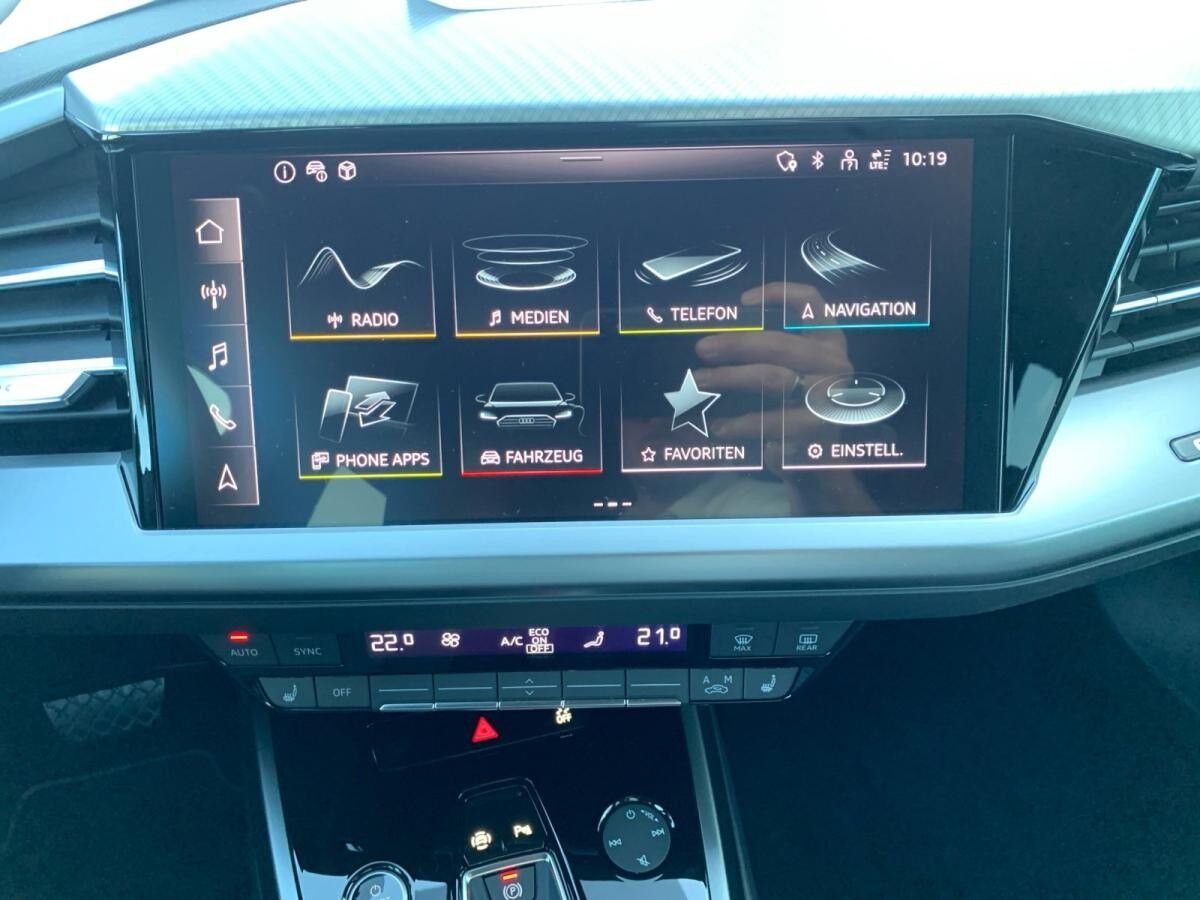 Audi Q4 e-tron Q4 45 e-tron PDC,Standhz,Virtual,AHK,LED