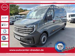 Nissan Interstar Kasten MJ25 N-CONNECTA Frontantrieb L3H2 3,5 t dCi 170
