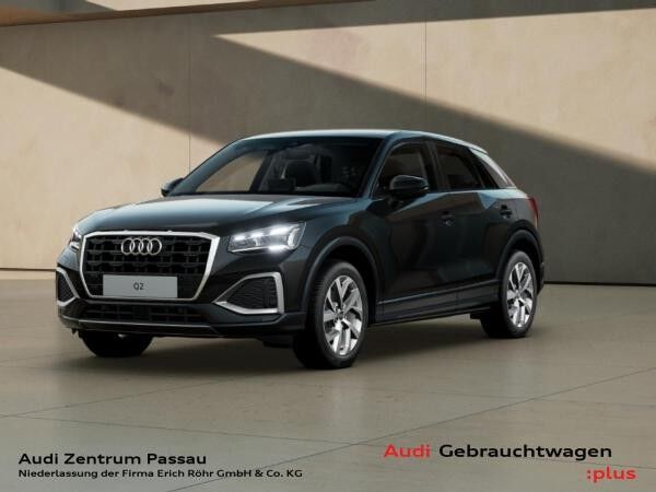 Audi Q2 35 TFSI S tro. advanced MATRIX AHK virt. Cock.
