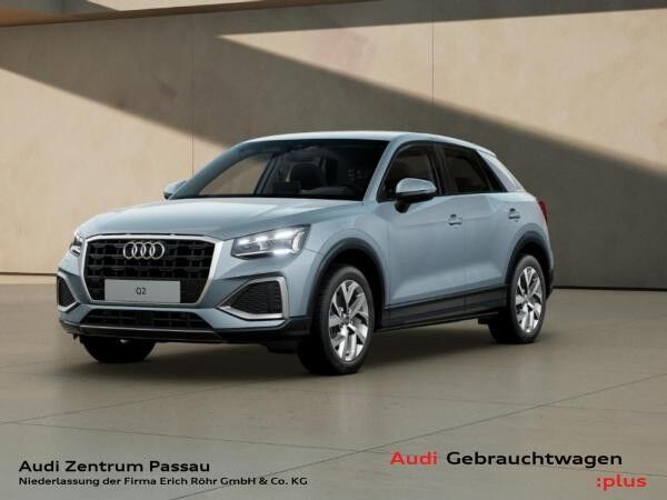 Audi Q2 35 TFSI S tro. advanced MATRIX AHK virt. Cock.