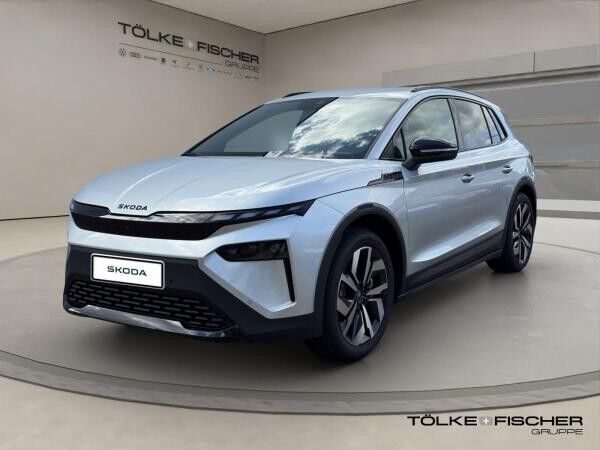 Skoda Elroq SOFORT VERFÜGBAR! Sportline AHK Kamera Navi eHeck 360 eSitz