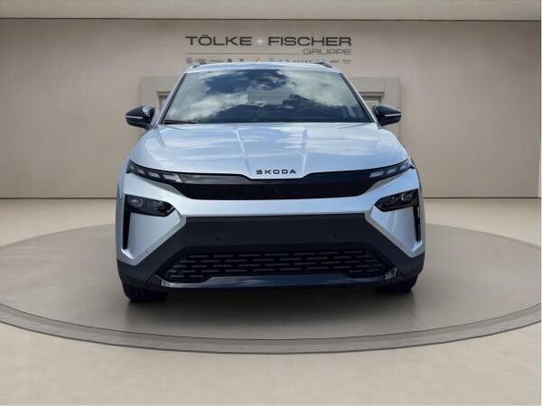 Skoda Elroq SOFORT VERFÜGBAR! Sportline AHK Kamera Navi eHeck 360 eSitz