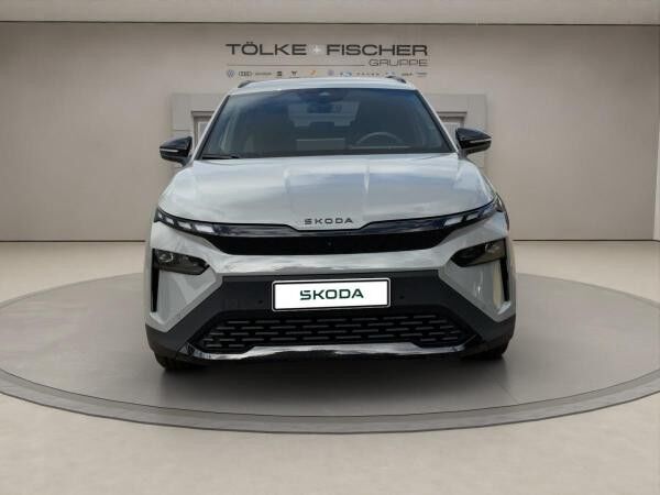 Skoda Elroq SOFORT VERFÜGBAR! Sportline AHK Kamera Navi eHeck 360 eSitz