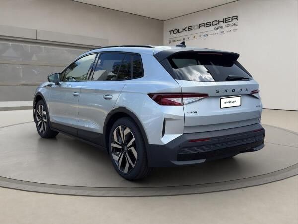 Skoda Elroq SOFORT VERFÜGBAR! Sportline AHK Kamera Navi eHeck 360 eSitz