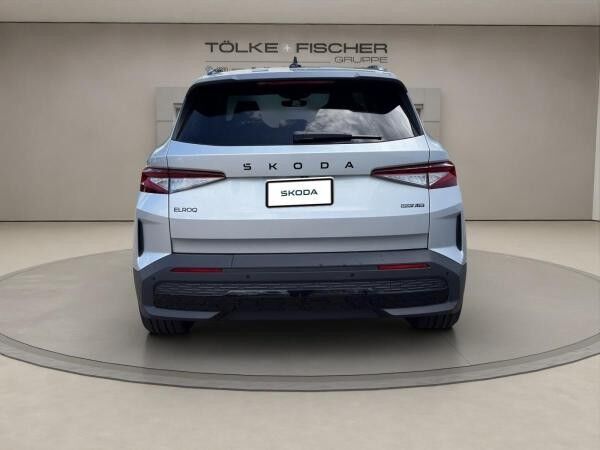 Skoda Elroq SOFORT VERFÜGBAR! Sportline AHK Kamera Navi eHeck 360 eSitz