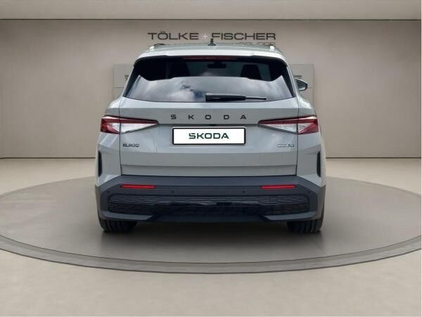 Skoda Elroq SOFORT VERFÜGBAR! Sportline AHK Kamera Navi eHeck 360 eSitz