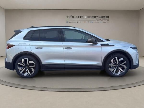 Skoda Elroq SOFORT VERFÜGBAR! Sportline AHK Kamera Navi eHeck 360 eSitz