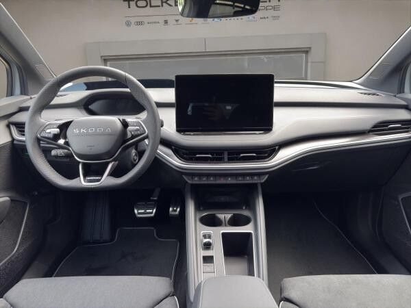 Skoda Elroq SOFORT VERFÜGBAR! Sportline AHK Kamera Navi eHeck 360 eSitz