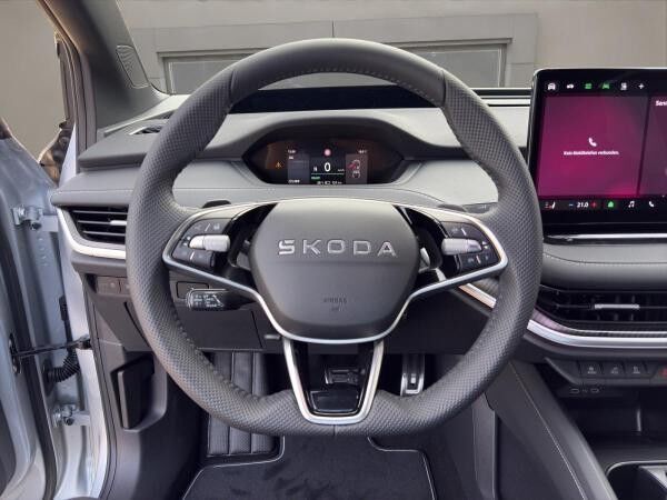 Skoda Elroq SOFORT VERFÜGBAR! Sportline AHK Kamera Navi eHeck 360 eSitz