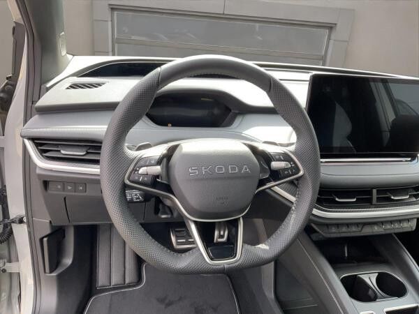 Skoda Elroq SOFORT VERFÜGBAR! Sportline AHK Kamera Navi eHeck 360 eSitz