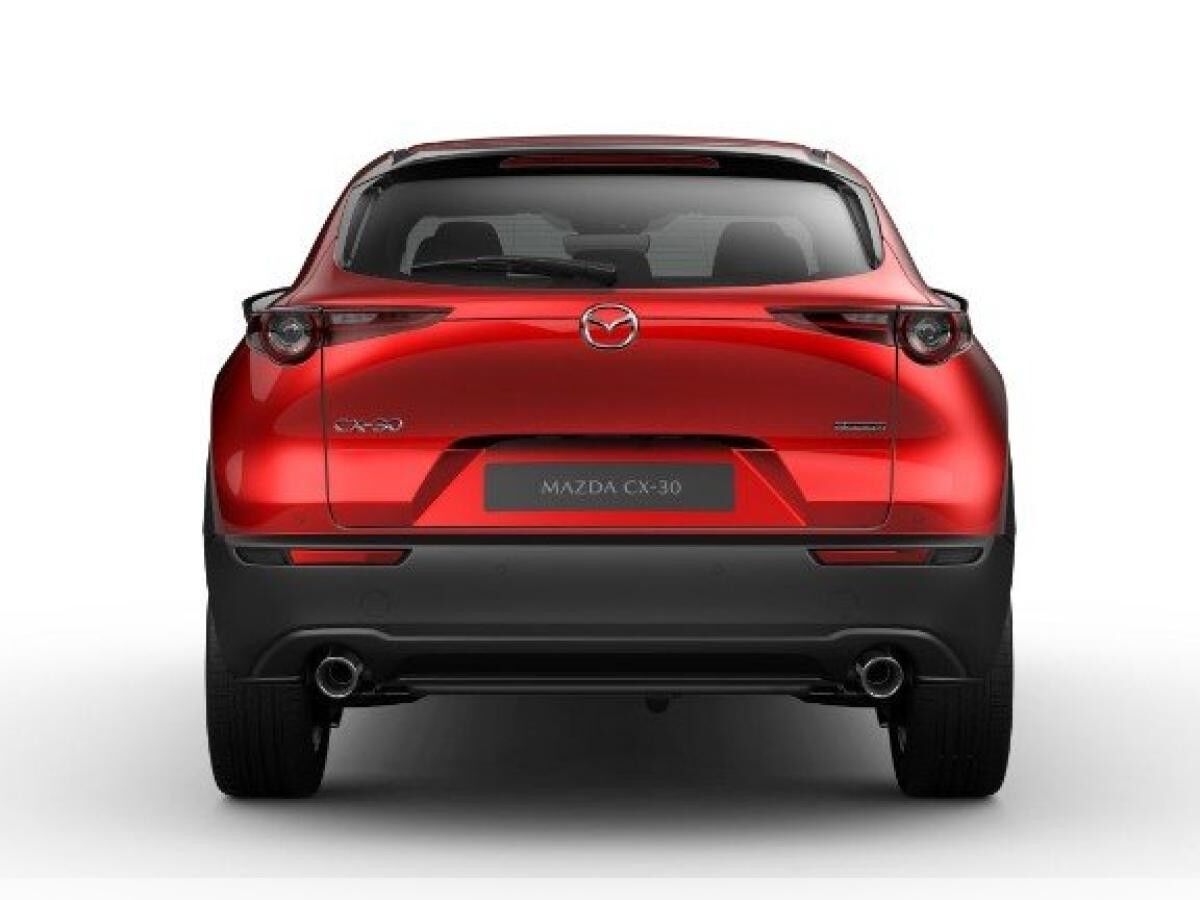 Mazda CX-30 2025,  5WGN 2.0L e-SKYACTIV X 186ps 6AT FWD Takumi BLOP