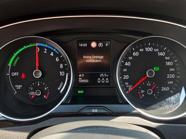 Volkswagen Passat Variant 1.4 TSI DSG GTE Panoramadach