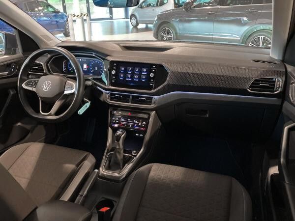 Volkswagen T-Cross 1.0 TSI DSG Style AHK AppConnect LED-Scheinwerfer