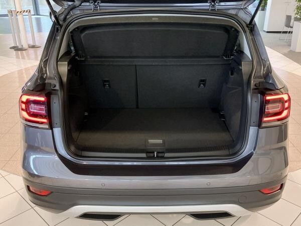 Volkswagen T-Cross 1.0 TSI DSG Style AHK AppConnect LED-Scheinwerfer