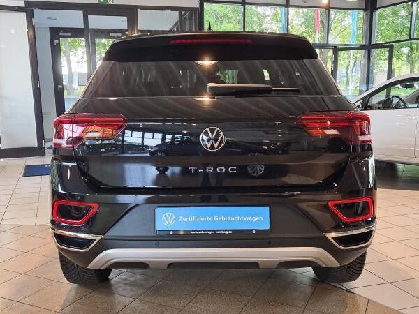 Volkswagen T-Roc 1.5 TSI Style DSG AHK LED PDC Sitzhzg