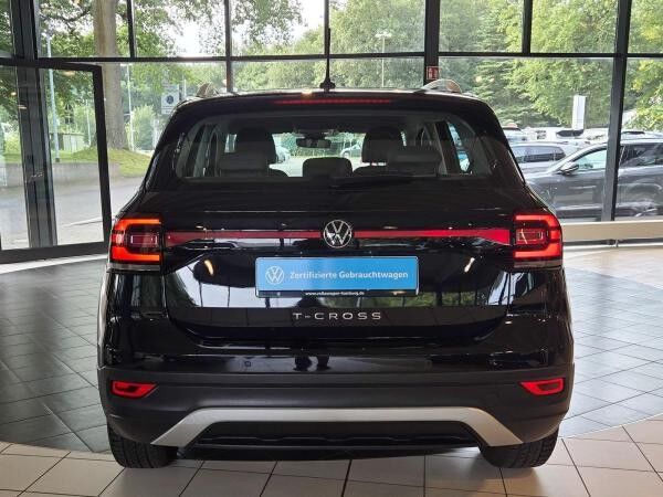 Volkswagen T-Cross 1.0 TSI Style DSG LM17 Sitzhzg ACC