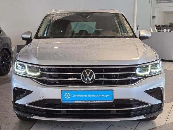 Volkswagen Tiguan 2.0 TDI Elegance DSG LM18 Navi Sitzhzg