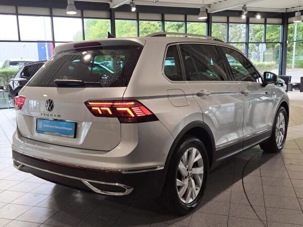 Volkswagen Tiguan 2.0 TDI Elegance DSG LM18 Navi Sitzhzg