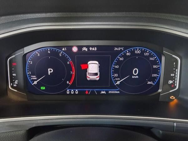 Volkswagen T-Roc 1.5 TSI Style DSG AHK LED PDC Sitzhzg