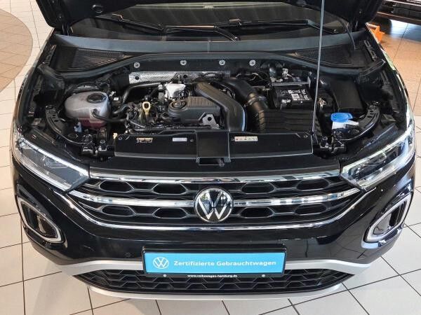 Volkswagen T-Roc 1.5 TSI Style DSG AHK LED PDC Sitzhzg