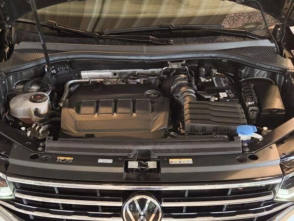 Volkswagen Tiguan 2.0 TDI Elegance DSG LM18 Navi Sitzhzg