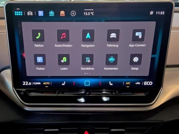Volkswagen ID.4 Pro LM21 AHK Navi
